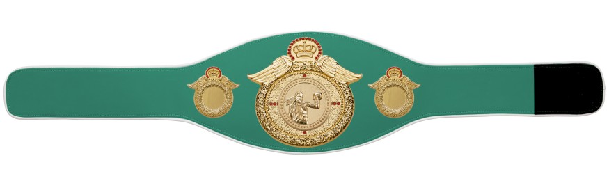 FEMALE BOXING CHAMPIONSHIP BELT-PROWING/G/FEMBOXG-6+ COLOURS